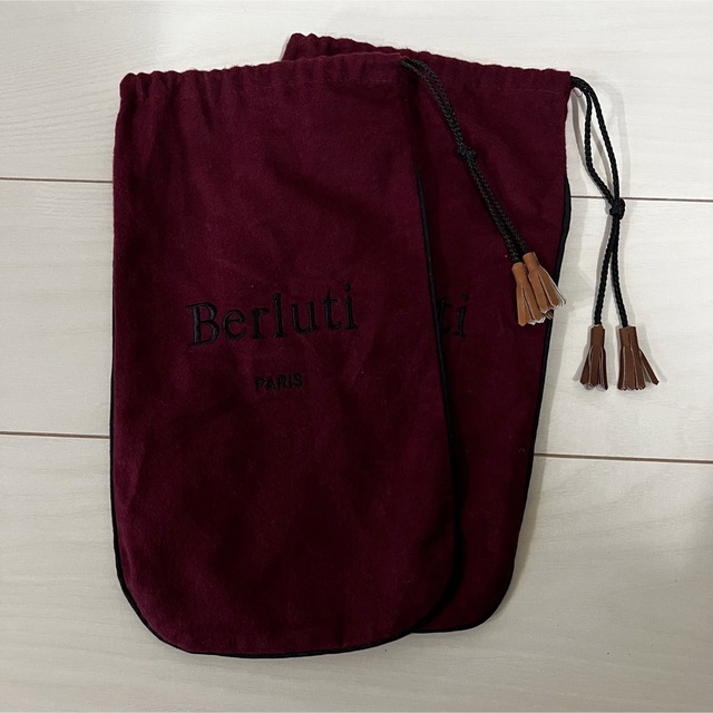 Berluti(ベルルッティ)の新品同様 ベルルッティ フェデリコ メンズの靴/シューズ(ドレス/ビジネス)の商品写真