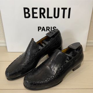 ベルルッティ(Berluti)の新品同様 ベルルッティ フェデリコ(ドレス/ビジネス)