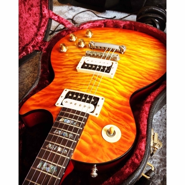 Gibson(ギブソン)のGibson custom shop LESPAUL standard 楽器のギター(エレキギター)の商品写真