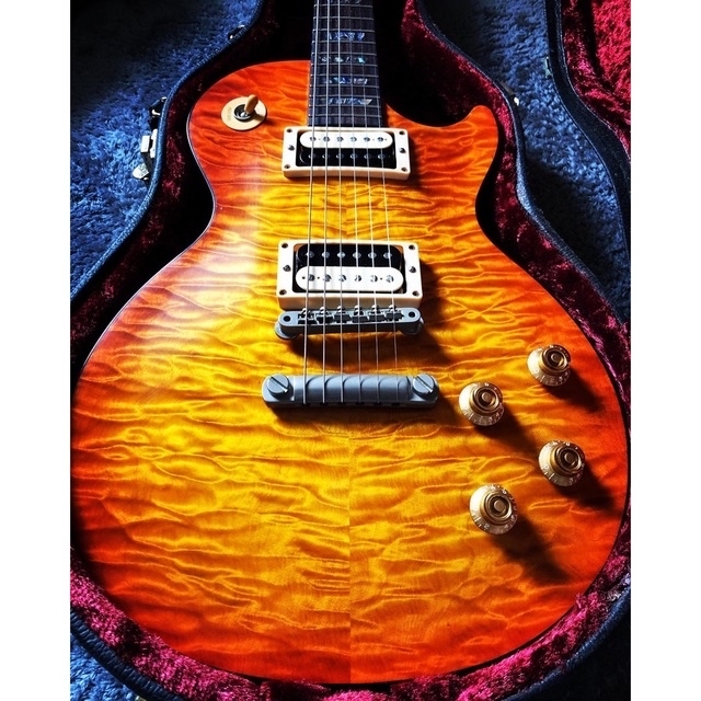 Gibson(ギブソン)のGibson custom shop LESPAUL standard 楽器のギター(エレキギター)の商品写真