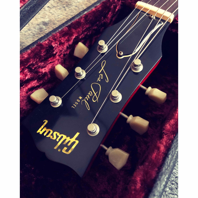 Gibson(ギブソン)のGibson custom shop LESPAUL standard 楽器のギター(エレキギター)の商品写真