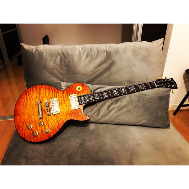 Gibson(ギブソン)のGibson custom shop LESPAUL standard 楽器のギター(エレキギター)の商品写真