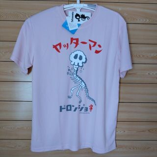 ヤッターマンtシャツ　タツノコプロ　 アニメ　 タイムボカン　ドライtシャツ(Tシャツ/カットソー(半袖/袖なし))