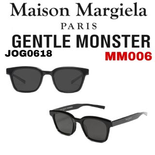 Maison Martin Margiela - Maison Margiela Gentle Monster MM006の