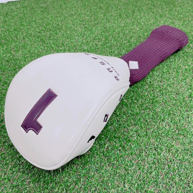 希少!カラーカスタム!ONOFF(オノフ)レディース ドライバー13.0° L-