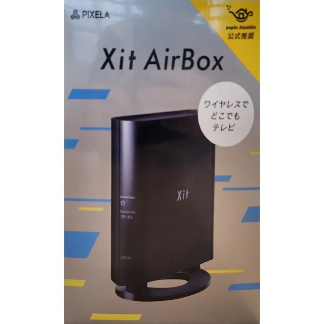 Xit AirBox XIT-AIR110Wテレビ/映像機器