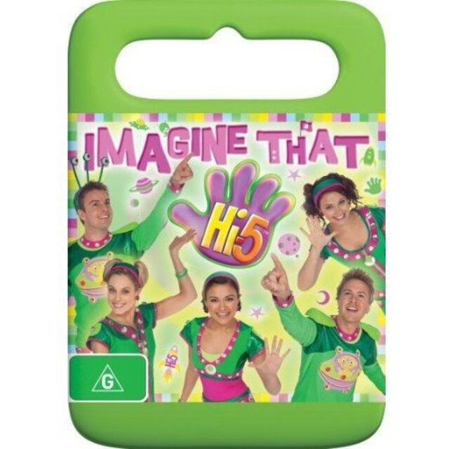 Hi-5: Imagine That [DVD]