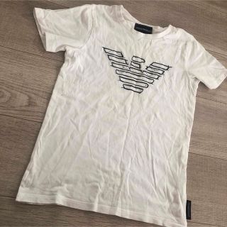 エンポリオアルマーニ(Emporio Armani)のEMPORIO ARMANI キッズTシャツ(Tシャツ/カットソー)