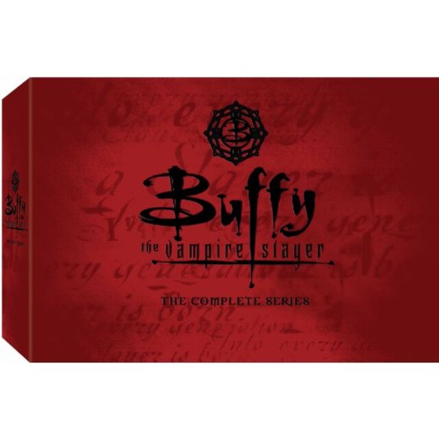 エンタメ/ホビーBuffy Vampire Slayer: Complete Series [DVD] [Import] wgteh8f