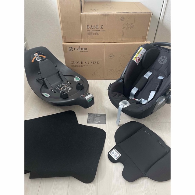 Cybex PLATINUMベースZ2 未開封