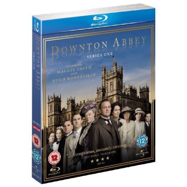 Downton Abbey [Blu-ray]