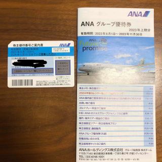 ANA 全日空 株主優待券(その他)