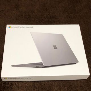 最終値下げ　surface LAPTOP4  ryzen5 　極上美品