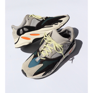 YEEZY（adidas） - 証明書付adidas Yeezy Boost 700 Wave Runnerの通販 ...