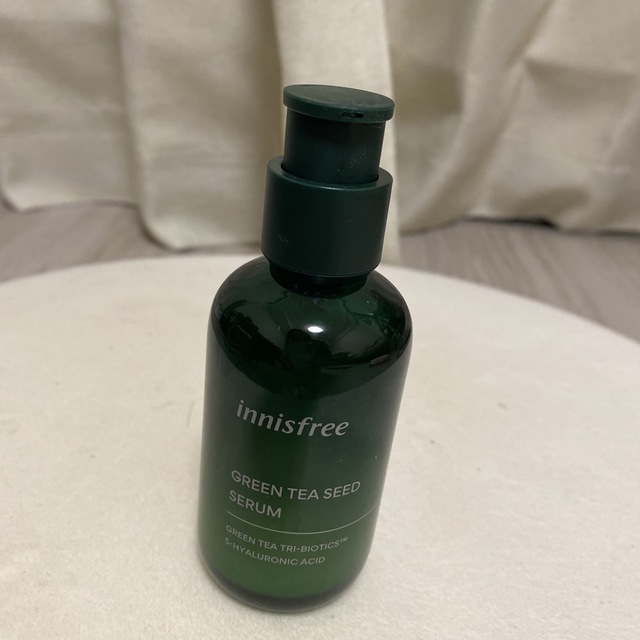 Innisfree(イニスフリー)のイニスフリー グリーンティーシード セラムN 80ml コスメ/美容のスキンケア/基礎化粧品(ブースター/導入液)の商品写真