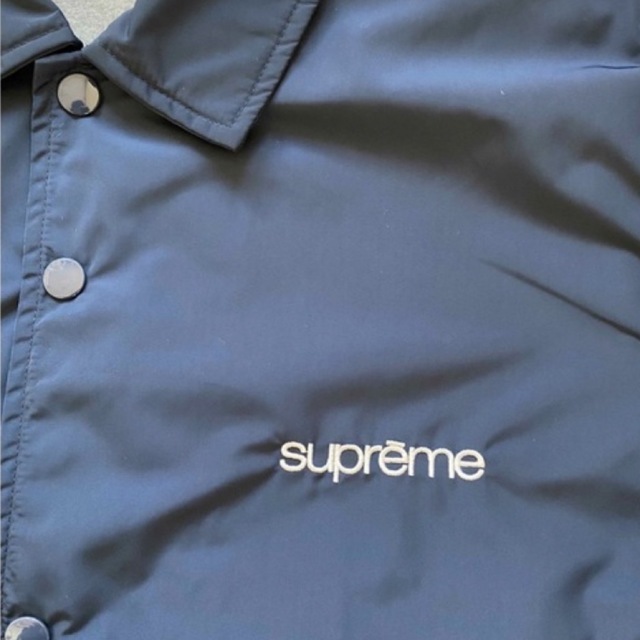 Supreme Five Boroughs Coaches Jacket M