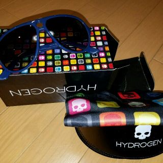 ハイドロゲン(HYDROGEN)のHYDROGENのサングラス(サングラス/メガネ)