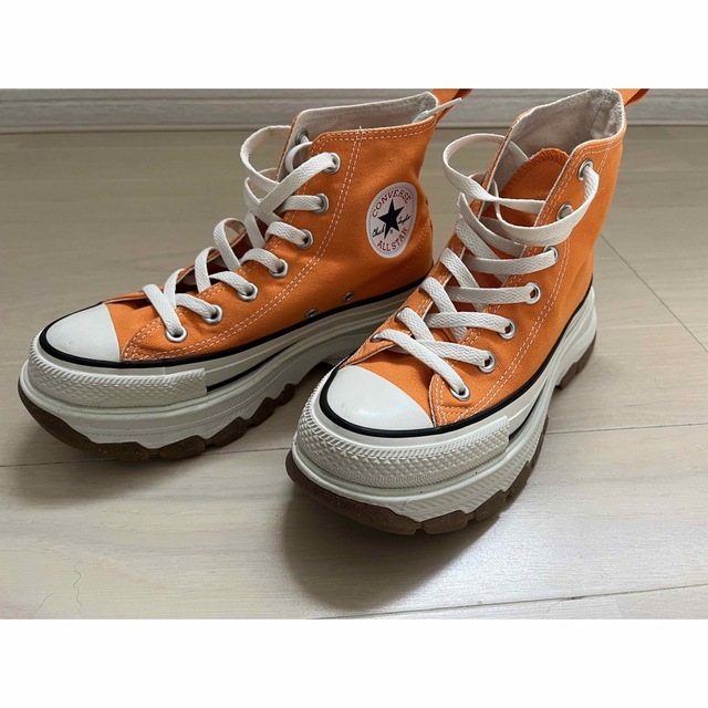 CONVERSE(コンバース)の【箱あり】CONVERSE オールスター(R)トレックウェーブHI レディースの靴/シューズ(スニーカー)の商品写真