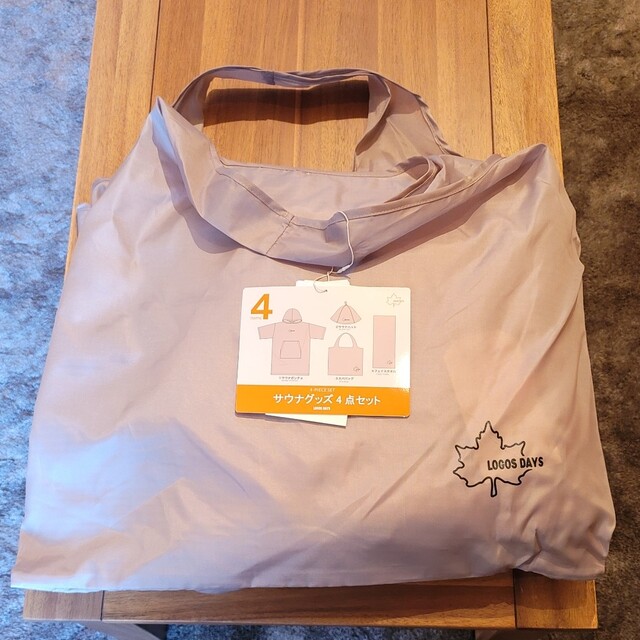 めがねくん様専用 しまむら サウナセット 2色セット ノベルティの通販