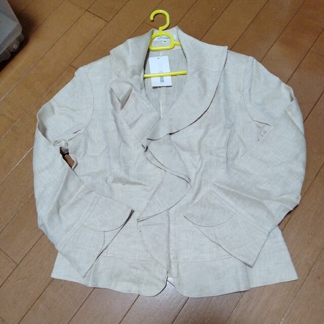 4077 新品ナラカミーチェジャケット-