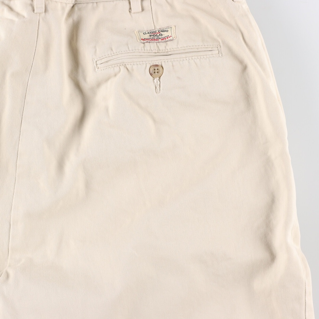 Ralph Lauren(ラルフローレン)の古着 ラルフローレン Ralph Lauren POLO by Ralph Lauren チノパンツ メンズw36 /eaa336691 メンズのパンツ(チノパン)の商品写真