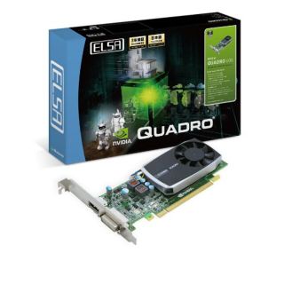 ELSA ワークステーション向けグラフィックボード NVIDIA Quadro 600 EQ600-1GER wgteh8f