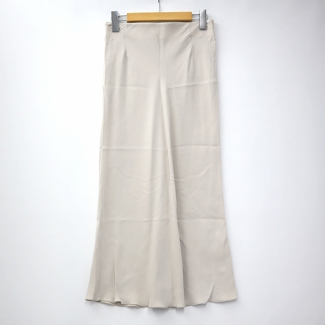 Spick & Span - スピック&スパン 2021AW キュプラフィブリル サテン
