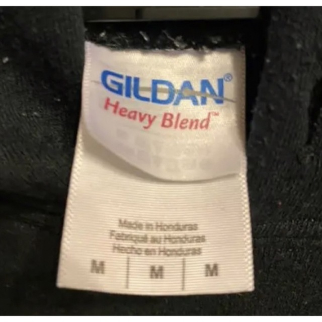 GILDAN(ギルタン)のGILDAN ギルダン パーカー フーディー パロディ  メンズのトップス(パーカー)の商品写真