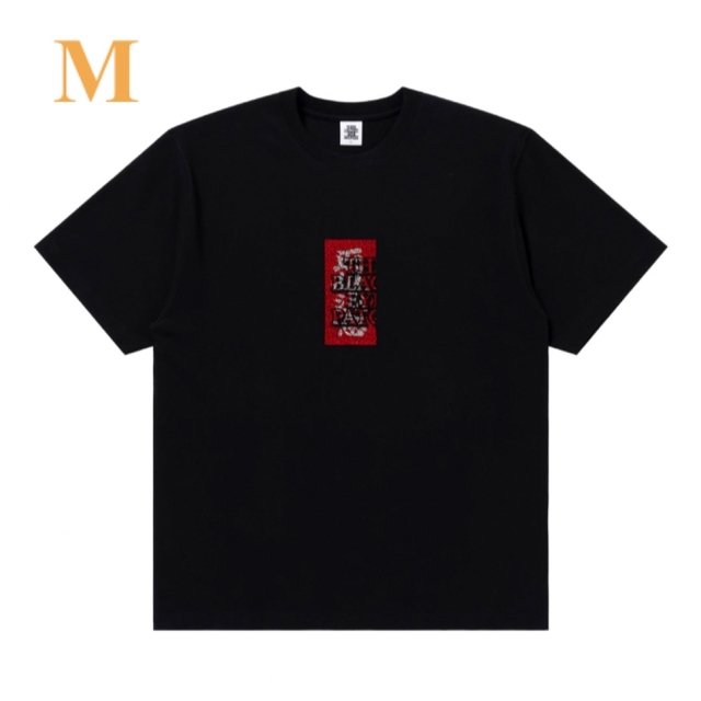 BlackEyePatch HANDLE TEE 取扱注意 M