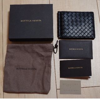 ボッテガヴェネタ(Bottega Veneta)のBottega Veneta　マネークリップ(マネークリップ)