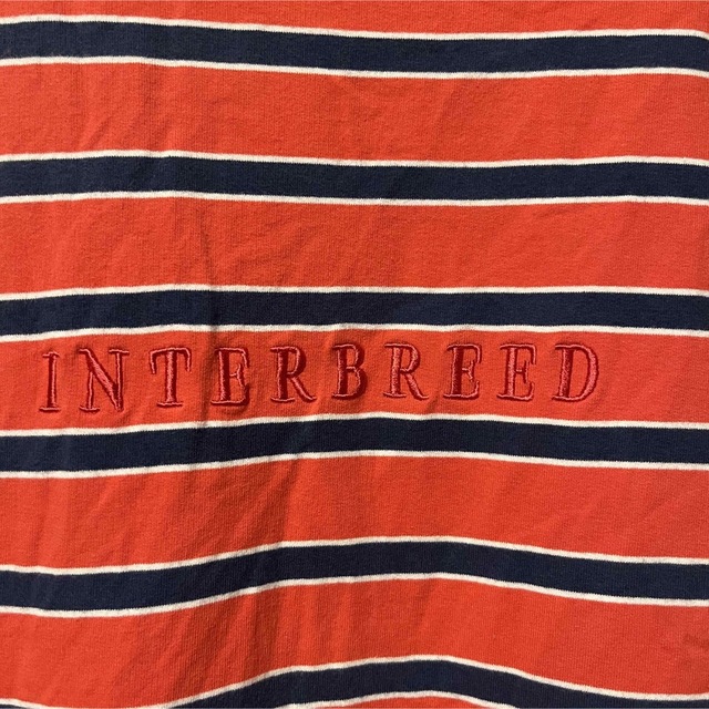 INTERBREED(インターブリード)のinterbreed s/s border shirt メンズのトップス(Tシャツ/カットソー(半袖/袖なし))の商品写真