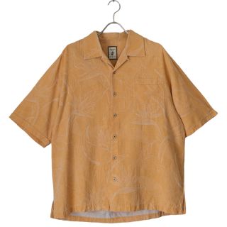 JamaicaJaxx Yellow Aloha Shirt(シャツ)