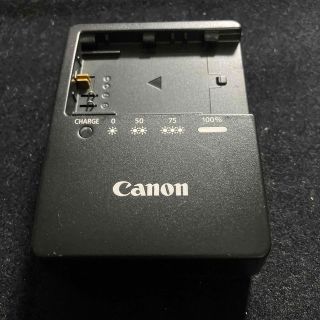 キヤノン(Canon)のキヤノンLC-E6(バッテリー/充電器)