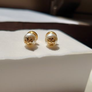 トリーバーチ(Tory Burch)のトリーバーチ　パールピアス(ピアス)