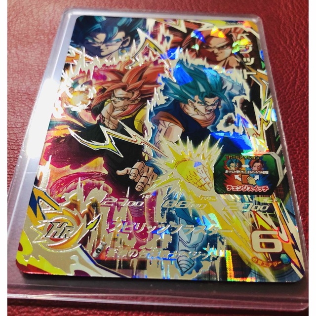 【新品・美品】UGM8-SEC ベジット スーパードラゴンボールヒーローズ