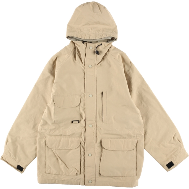 90年代 エディーバウアー Eddie Bauer 黒タグ マウンテンパーカー メンズXL ヴィンテージ /eaa335497