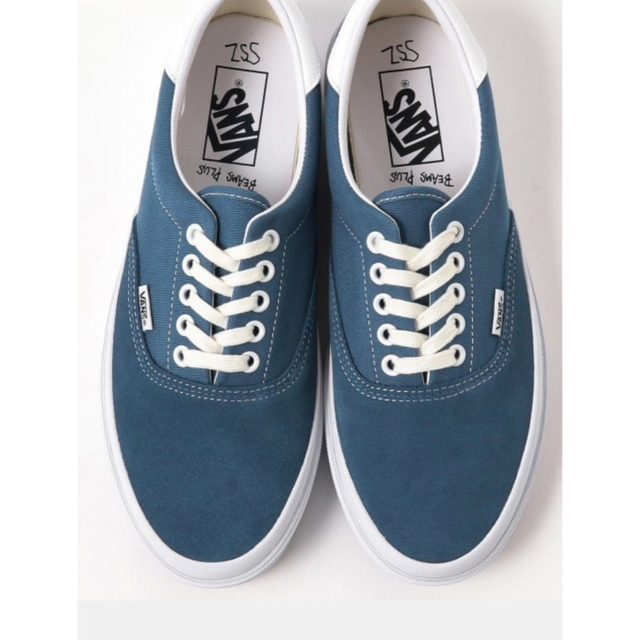 SSZ × BEAMS PLUS × Vans Era  Navy 27センチ