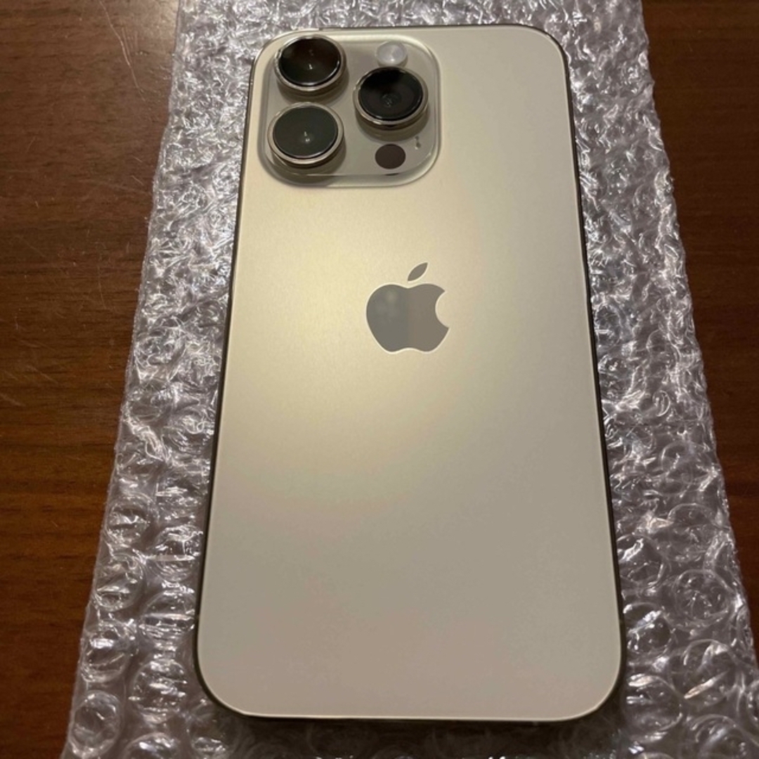 【超美品】 iPhone 14 pro 128GB ゴールド