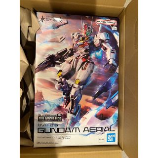 バンダイ(BANDAI)のFULL MECHANICS 1/100 ガンダムエアリアル　新品未開封(模型/プラモデル)