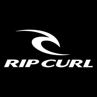 リップカール(Rip Curl)のリップカール カッティングシート Rip Curl ステッカー(サーフィン)