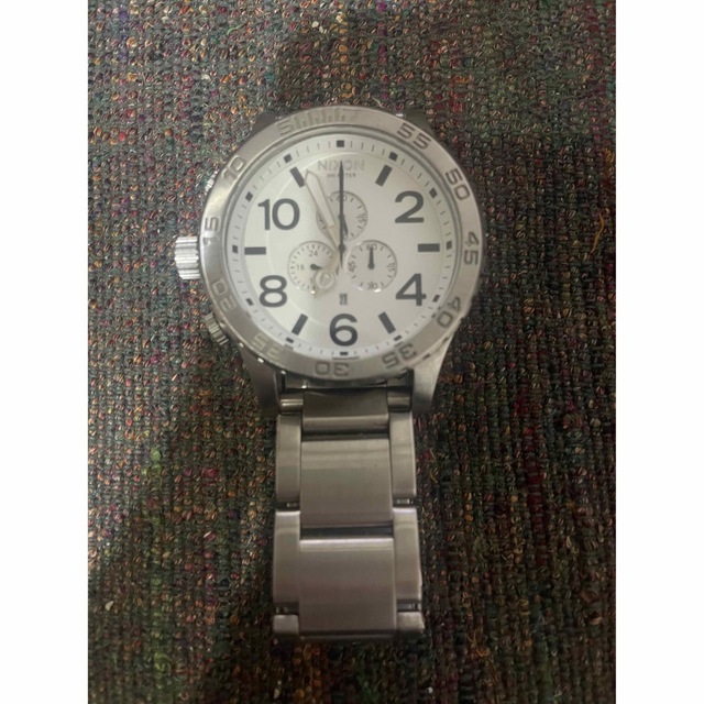 NIXON(ニクソン)のNIXON 腕時計　51-30 メンズの時計(腕時計(アナログ))の商品写真