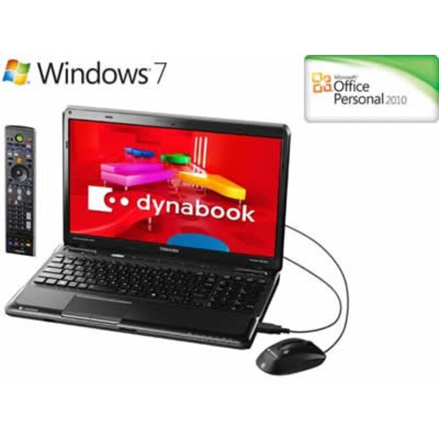 dynabook Qosmio T560/T4AB wgteh8f