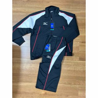 MIZUNO - 【新品未使用品】ミズノ ジャージ上下セット Lサイズの通販