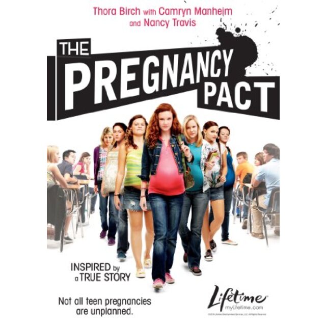 Pregnancy Pact [DVD]