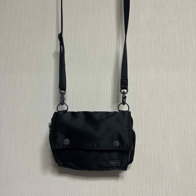 美品!ポータータンカーショルダーバッグ吉田カバンPORTER