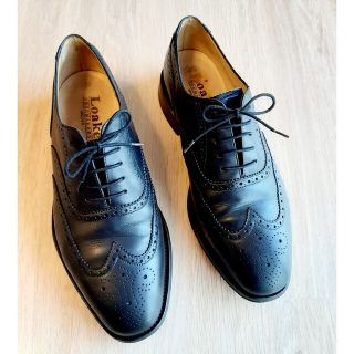 Loake ローク　靴　黒　美品　Size 7 長期保管品