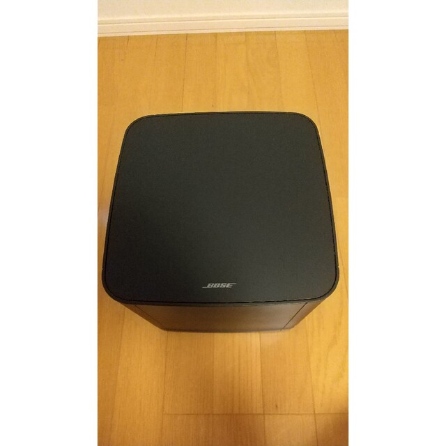 Bose Bass Module 打ち砕く 700 (少々汚れあり) Bose Bass Module 打ち砕く 700 (少々汚れあり)