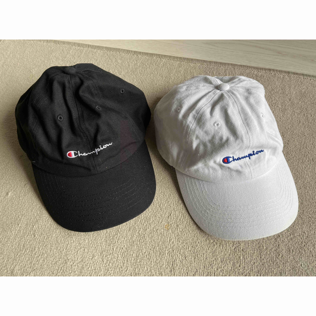 チャンピオン cap 2個セット