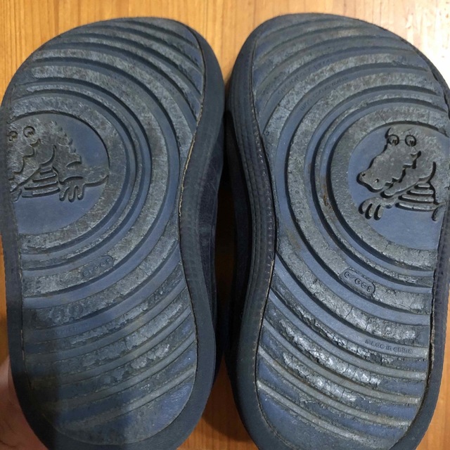 crocs(クロックス)のクロックス　サンダル キッズ/ベビー/マタニティのベビー靴/シューズ(~14cm)(サンダル)の商品写真