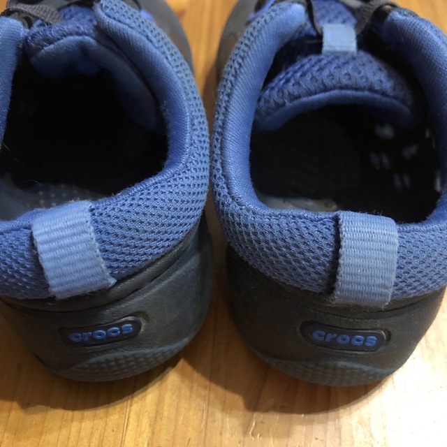 crocs(クロックス)のクロックス　サンダル キッズ/ベビー/マタニティのベビー靴/シューズ(~14cm)(サンダル)の商品写真